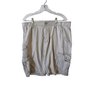 Levis Signature Cargo Shorts Size W36